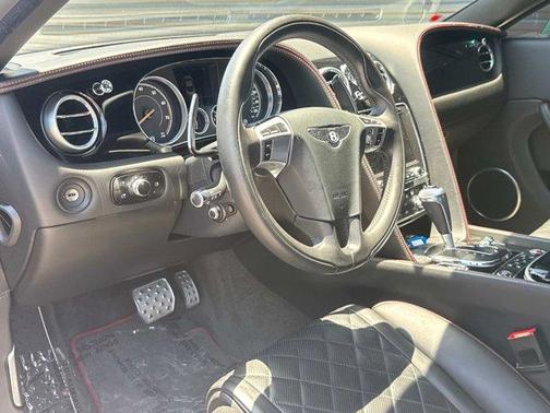 2016 Bentley Continental GT V8 S
