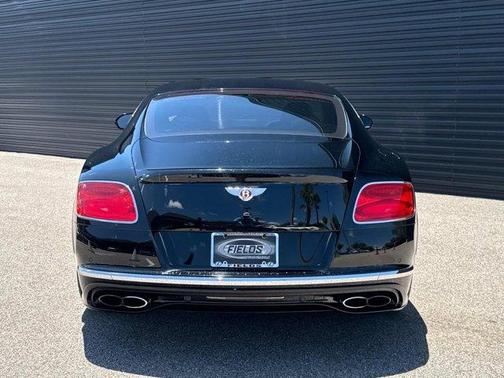 2016 Bentley Continental GT V8 S