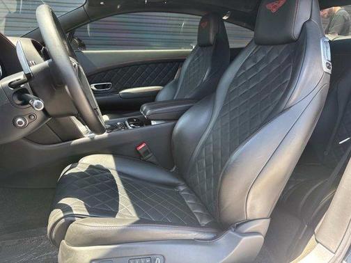 2016 Bentley Continental GT V8 S
