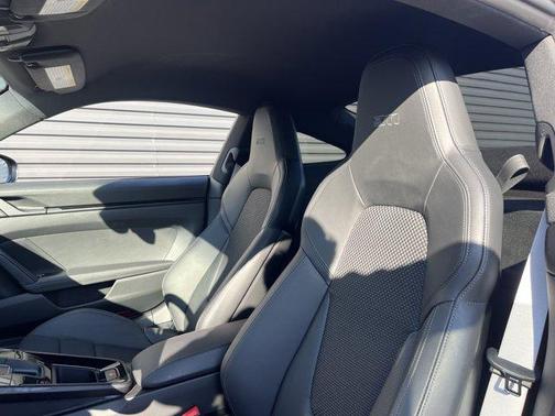 2024 Porsche 911 Carrera T