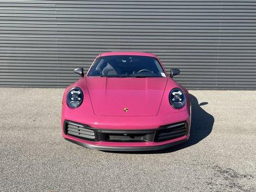 2024 Porsche 911 Carrera T