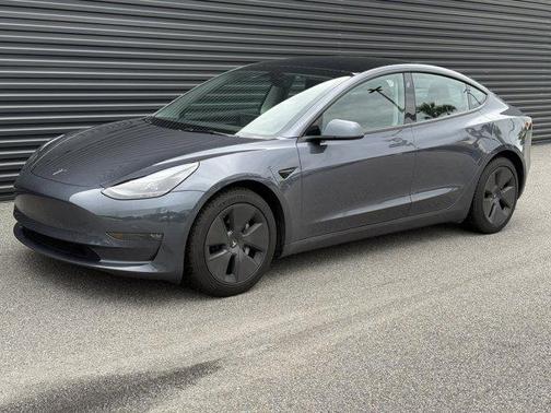 2023 Tesla Model 3 Long Range