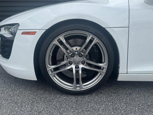 2012 Audi R8 4.2 quattro