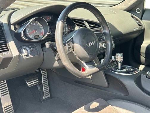 2012 Audi R8 4.2 quattro
