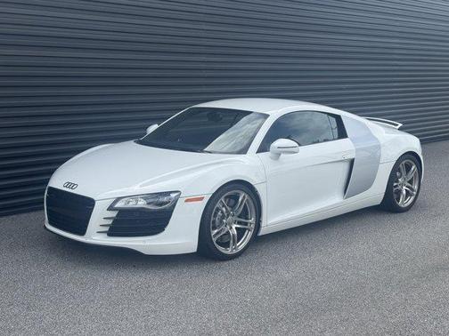 2012 Audi R8 4.2 quattro
