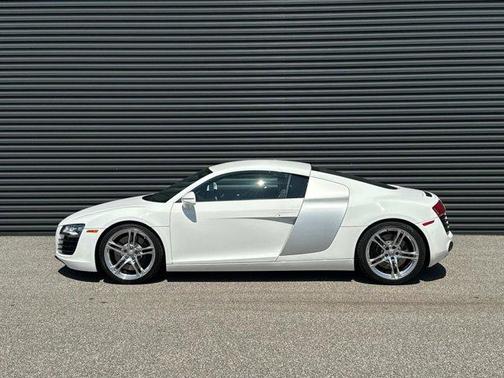2012 Audi R8 4.2 quattro