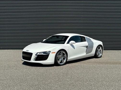 2012 Audi R8 4.2 quattro