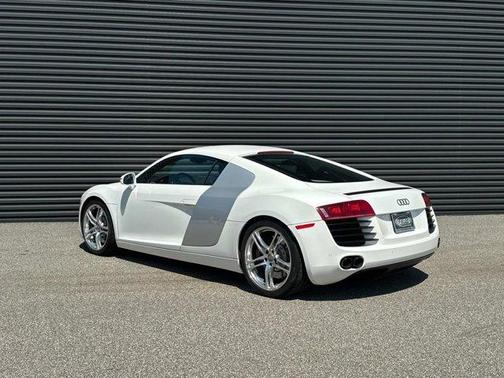 2012 Audi R8 4.2 quattro