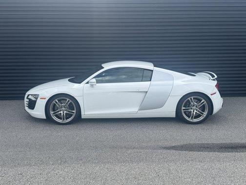 2012 Audi R8 4.2 quattro