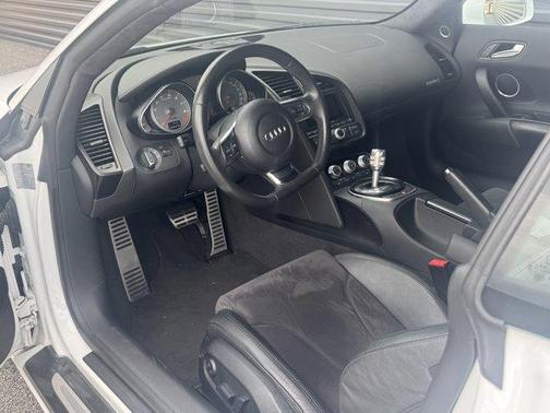 2012 Audi R8 4.2 quattro