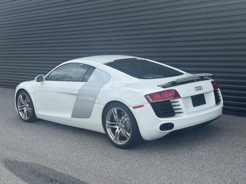 2012 Audi R8 4.2 quattro