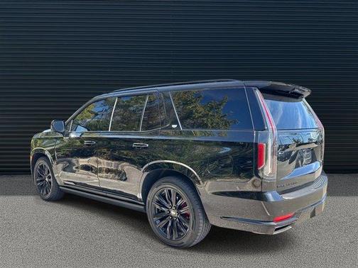 2021 Cadillac Escalade Sport Platinum