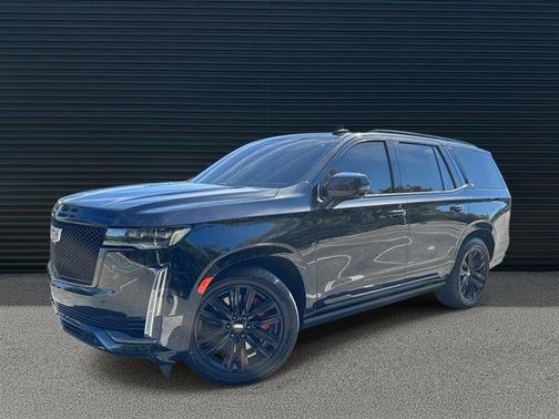 2021 Cadillac Escalade Sport Platinum