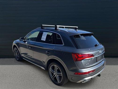 2021 Audi Q5 e 55 Premium