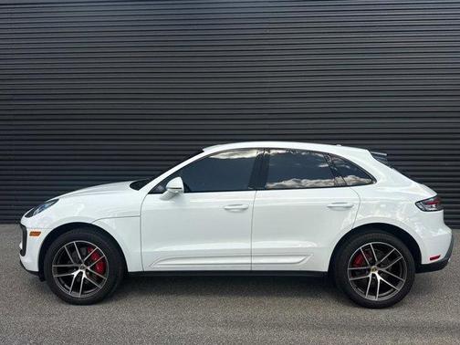2024 Porsche Macan S