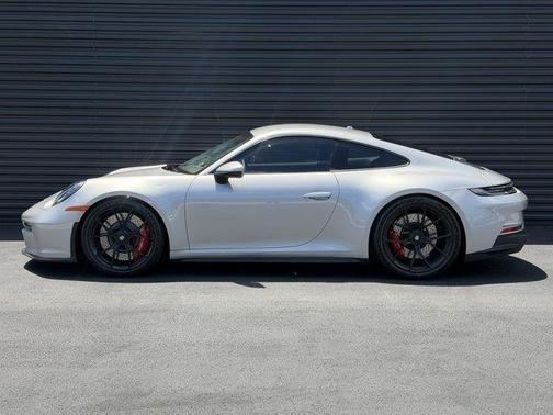 GT Silver Metallic 2023 Porsche 911 GT3 w/Touring Package
