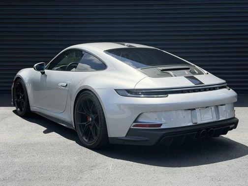 GT Silver Metallic 2023 Porsche 911 GT3 w/Touring Package