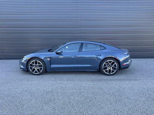 2026 Porsche Taycan 4