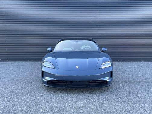 2026 Porsche Taycan 4