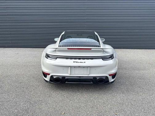2023 Porsche 911 Turbo S