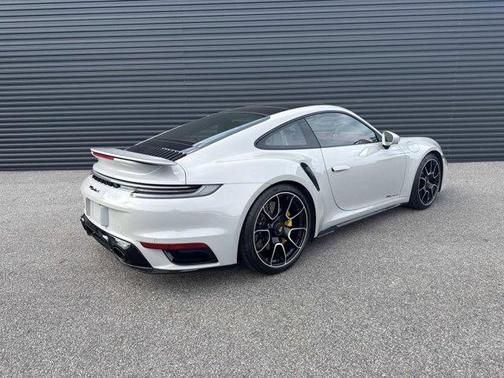 2023 Porsche 911 Turbo S