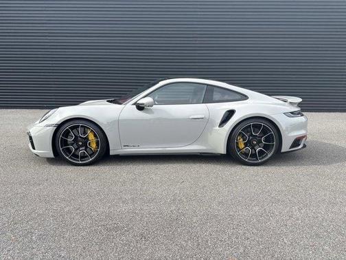2023 Porsche 911 Turbo S
