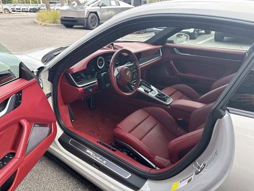 2023 Porsche 911 Turbo S