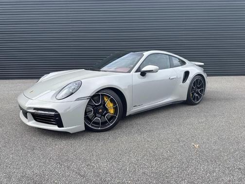 2023 Porsche 911 Turbo S