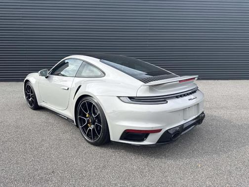 2023 Porsche 911 Turbo S