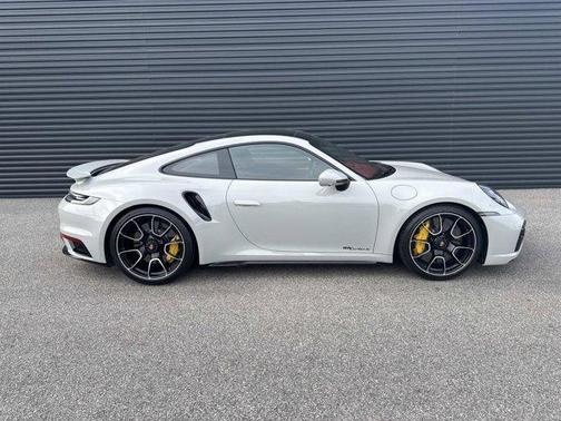 2023 Porsche 911 Turbo S