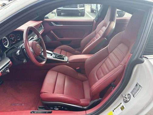 2023 Porsche 911 Turbo S