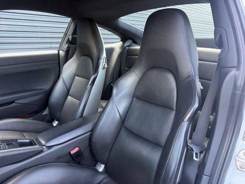 White 2013 Porsche 911 Carrera 4S