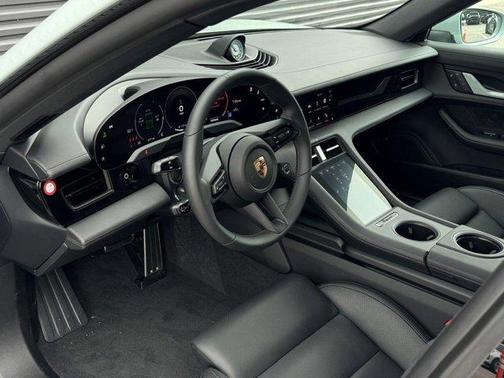2025 Porsche Taycan 4S