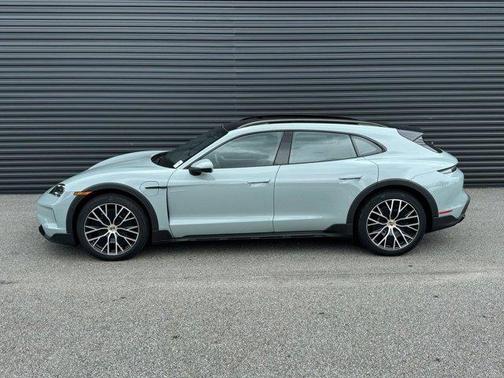 2025 Porsche Taycan 4S