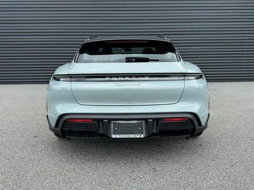 2025 Porsche Taycan 4S