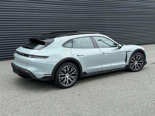 2025 Porsche Taycan 4S