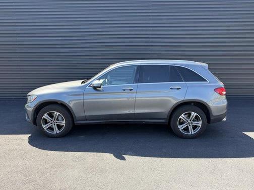 2019 Mercedes-Benz GLC 300 Base 4MATIC
