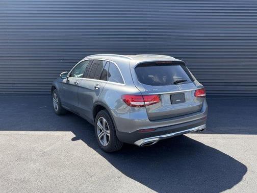 2019 Mercedes-Benz GLC 300 Base 4MATIC