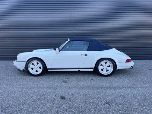 1988 Porsche 911 Carrera