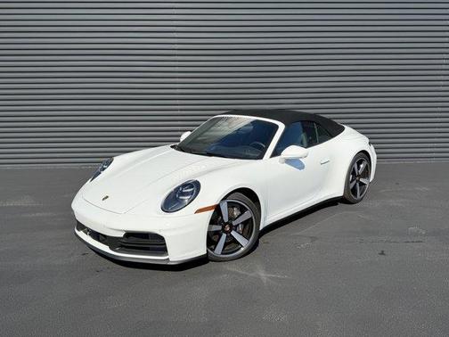 2026 Porsche 911 Carrera