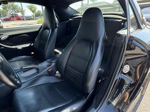 1999 Porsche 911 Carrera Cabriolet