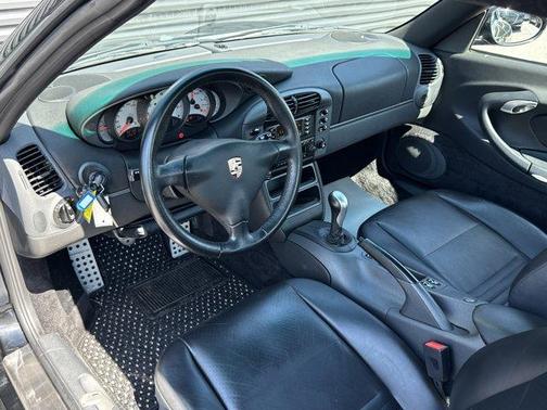 1999 Porsche 911 Carrera Cabriolet
