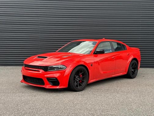 2023 Dodge Charger SRT Hellcat Widebody