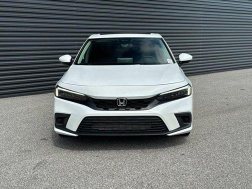 2024 Honda Civic EX-L