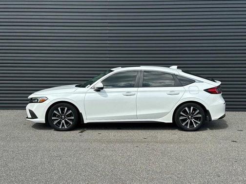 2024 Honda Civic EX-L
