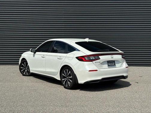 2024 Honda Civic EX-L