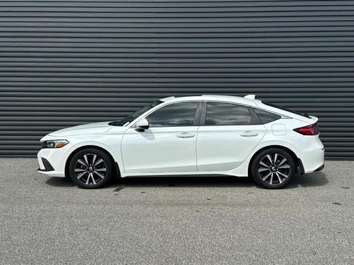 2024 Honda Civic EX-L
