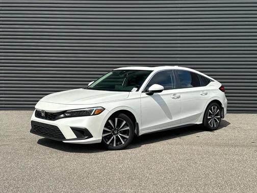 2024 Honda Civic EX-L