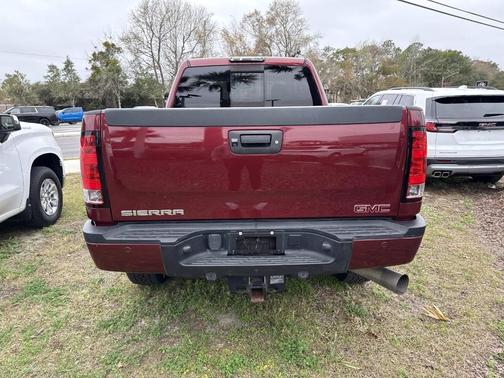 2013 GMC Sierra 2500 Denali