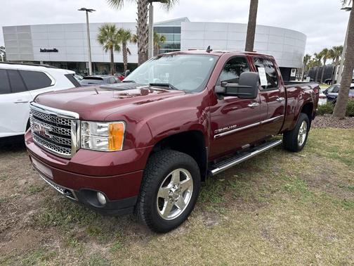 2013 GMC Sierra 2500 Denali